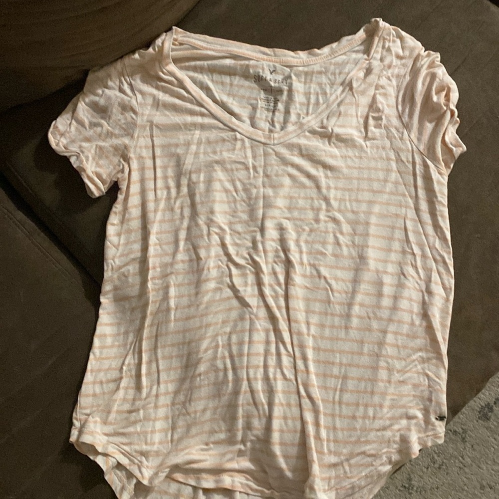 American eagle soft and sexy t